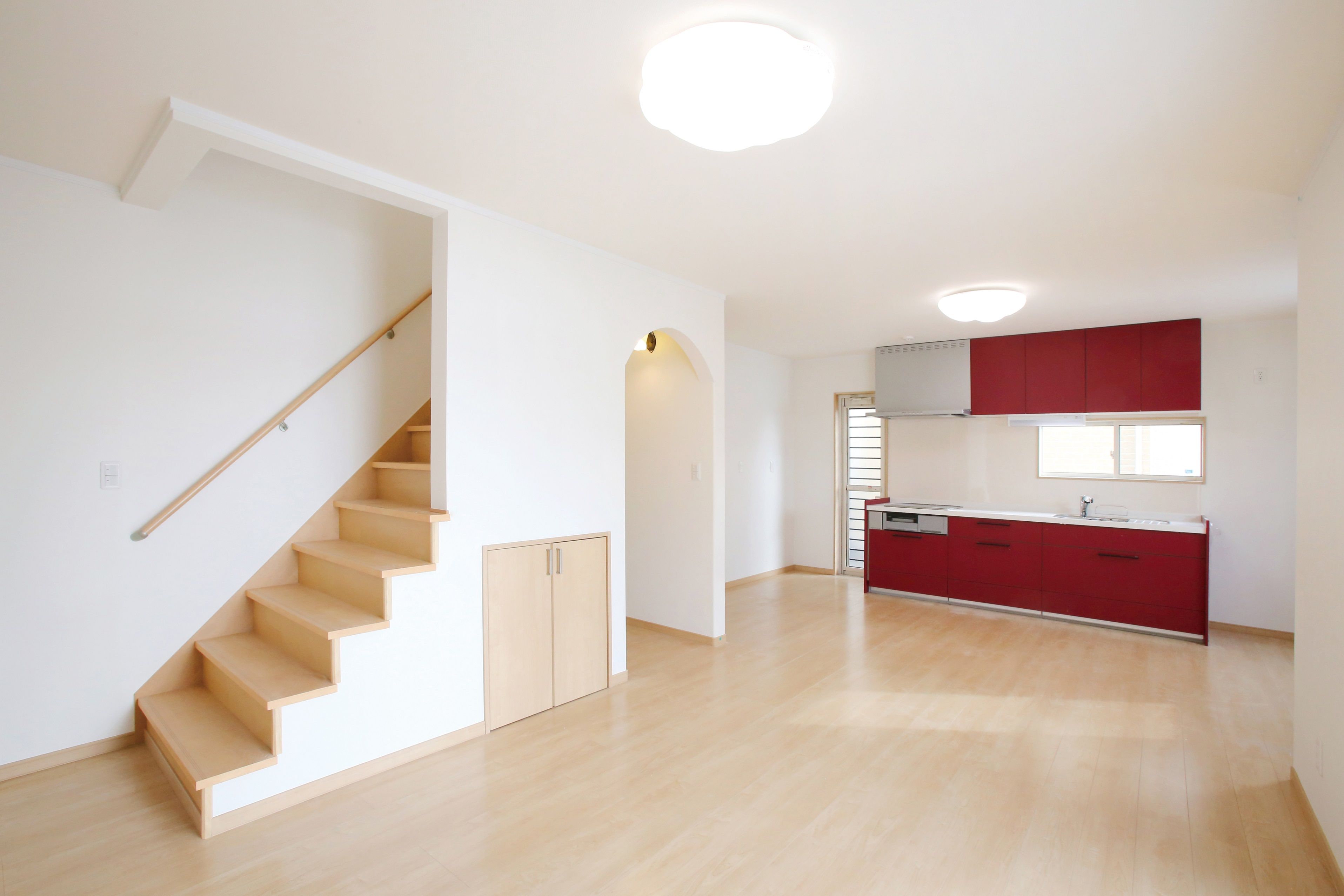 階段も素敵なインテリア 台東区 江東区 墨田区のリフォームはlixilの認定リフォーム専門店 ベストリホームへ