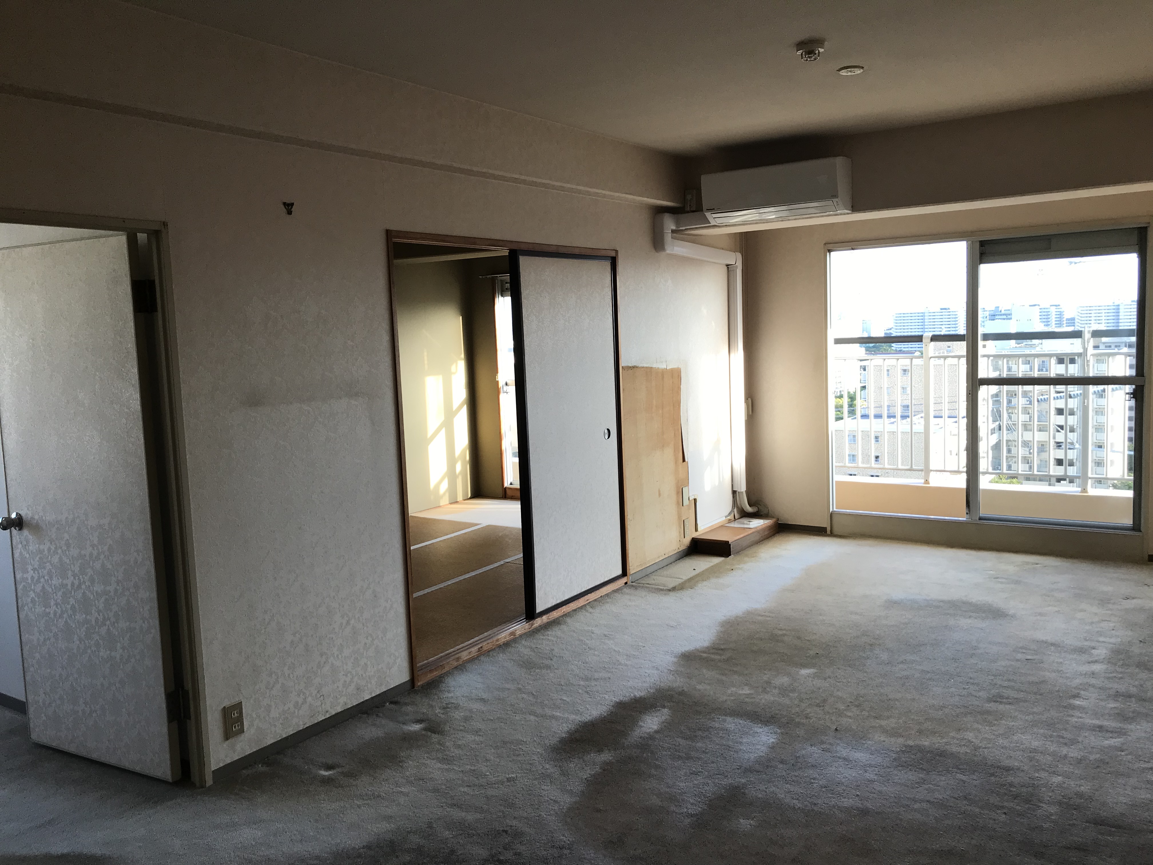 リノベーション 中古マンション購入 解体前 台東区 江東区 墨田区のリフォームはlixilの認定リフォーム専門店 ベストリホームへ