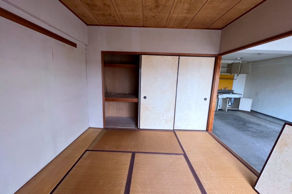 【千葉県松戸】ワンルーム風リノベで、どの部屋もポカポカ