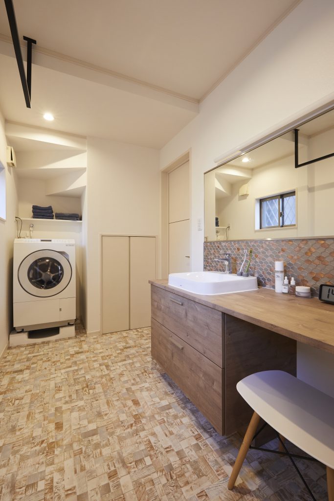 夫婦の夢だった戸建住宅×和室から洋室へ＆外壁塗装で理想の住まいに【フルリノベーション｜千葉県鎌ケ谷市 戸建て】