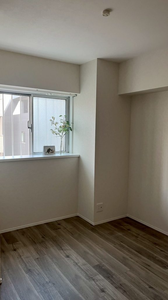 隠れ家的なDENがキッチン脇に【フルリノベーション｜江戸川区｜マンション】