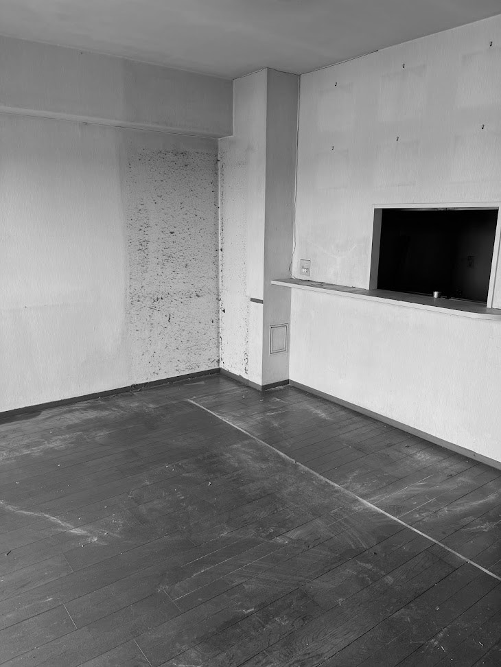 カスタムバニティで自由な洗面空間を　【フルリノベーション｜江戸川区｜マンション】　　　　　　　　　　　　　　　　　　　　　　　　　　