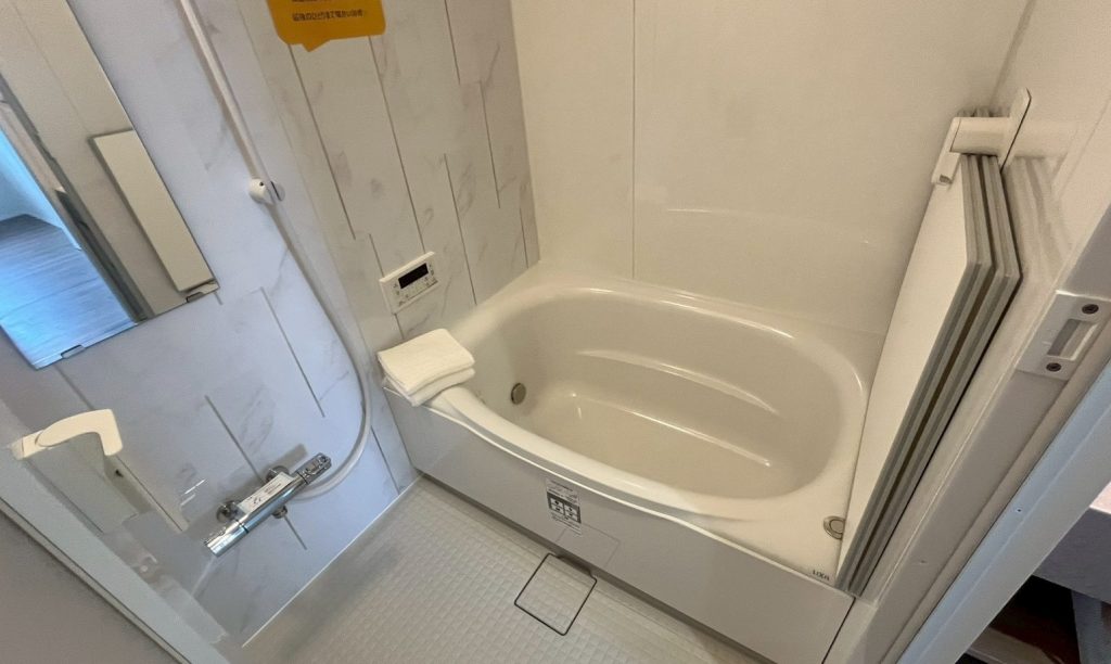 カスタムバニティで自由な洗面空間を　【フルリノベーション｜江戸川区｜マンション】　　　　　　　　　　　　　　　　　　　　　　　　　　