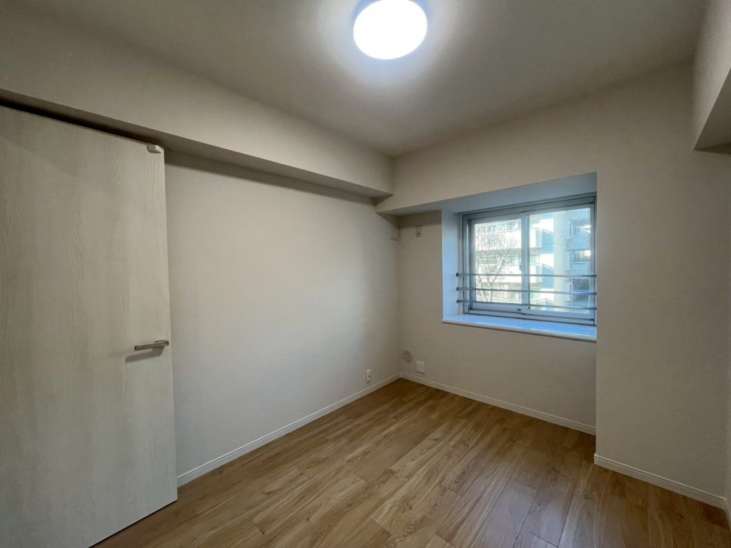 コンパクトな設備で広い空間を作る【江戸川区｜フルノベーション｜マンション】