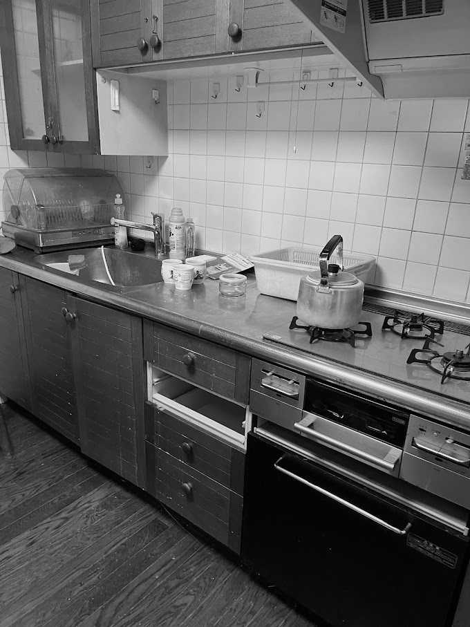 コンパクトな設備で広い空間を作る【江戸川区｜フルノベーション｜マンション】