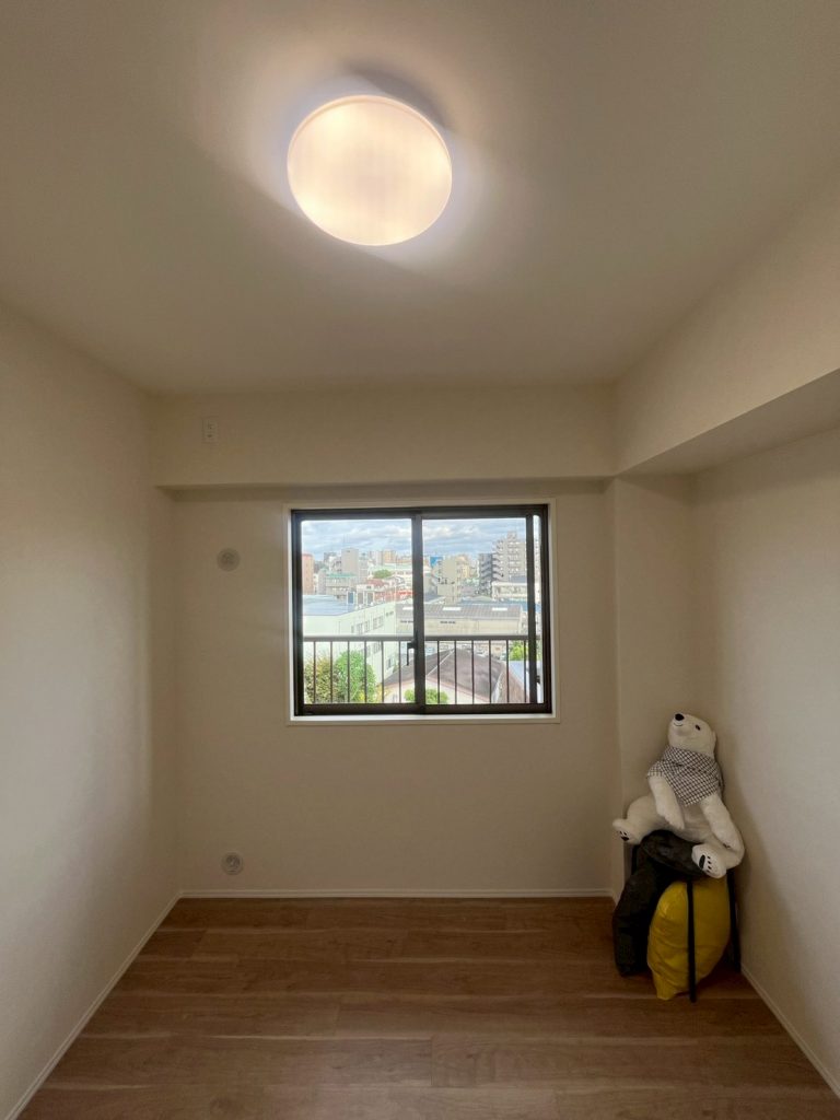 カスタムバニティで自由な洗面空間を　【フルリノベーション｜江戸川区｜マンション】　　　　　　　　　　　　　　　　　　　　　　　　　　