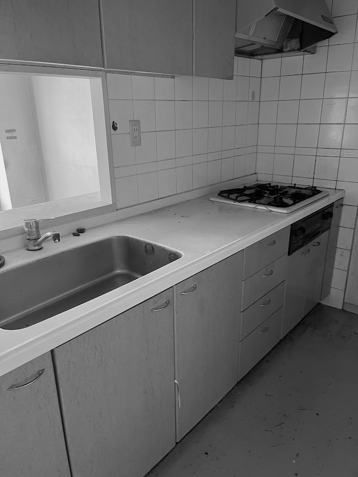 カスタムバニティで自由な洗面空間を　【フルリノベーション｜江戸川区｜マンション】　　　　　　　　　　　　　　　　　　　　　　　　　　