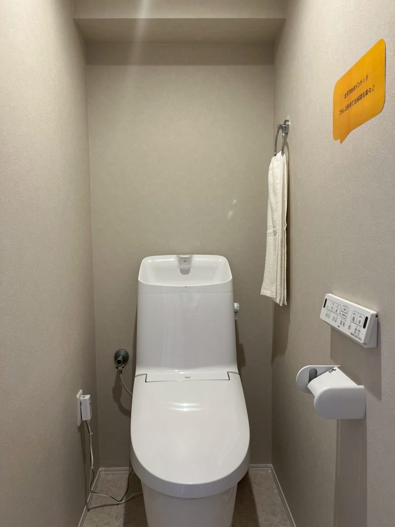 カスタムバニティで自由な洗面空間を　【フルリノベーション｜江戸川区｜マンション】　　　　　　　　　　　　　　　　　　　　　　　　　　