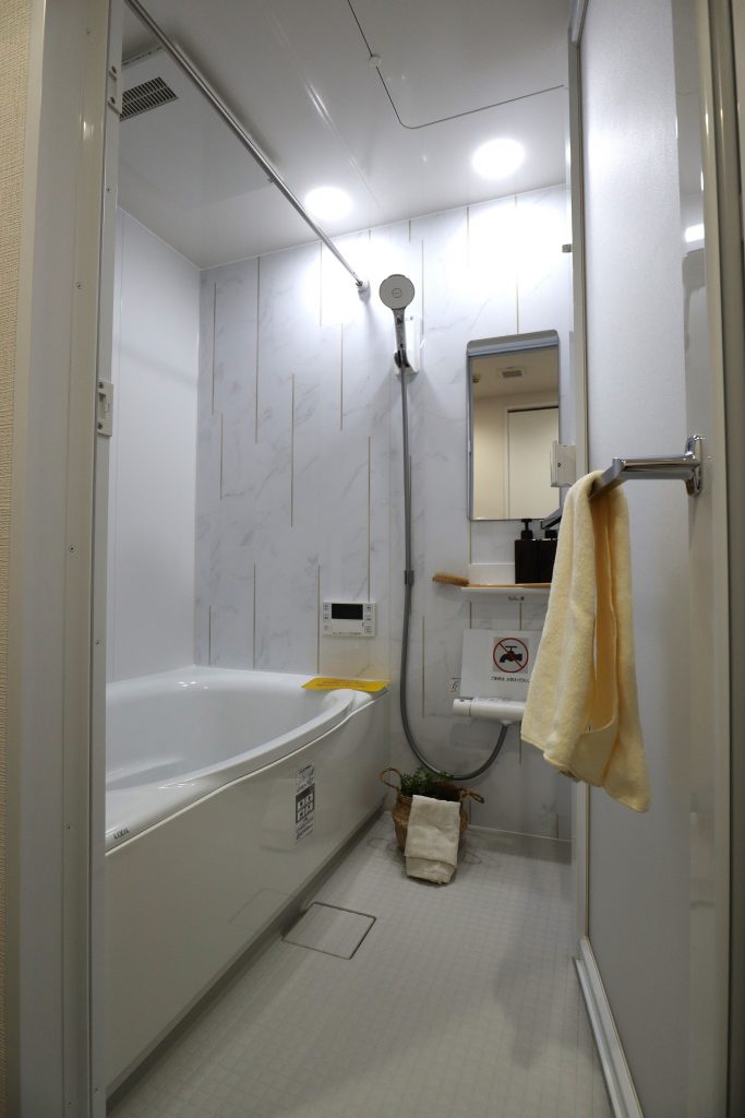 【江戸川区】暮らしを整えやすい収納力