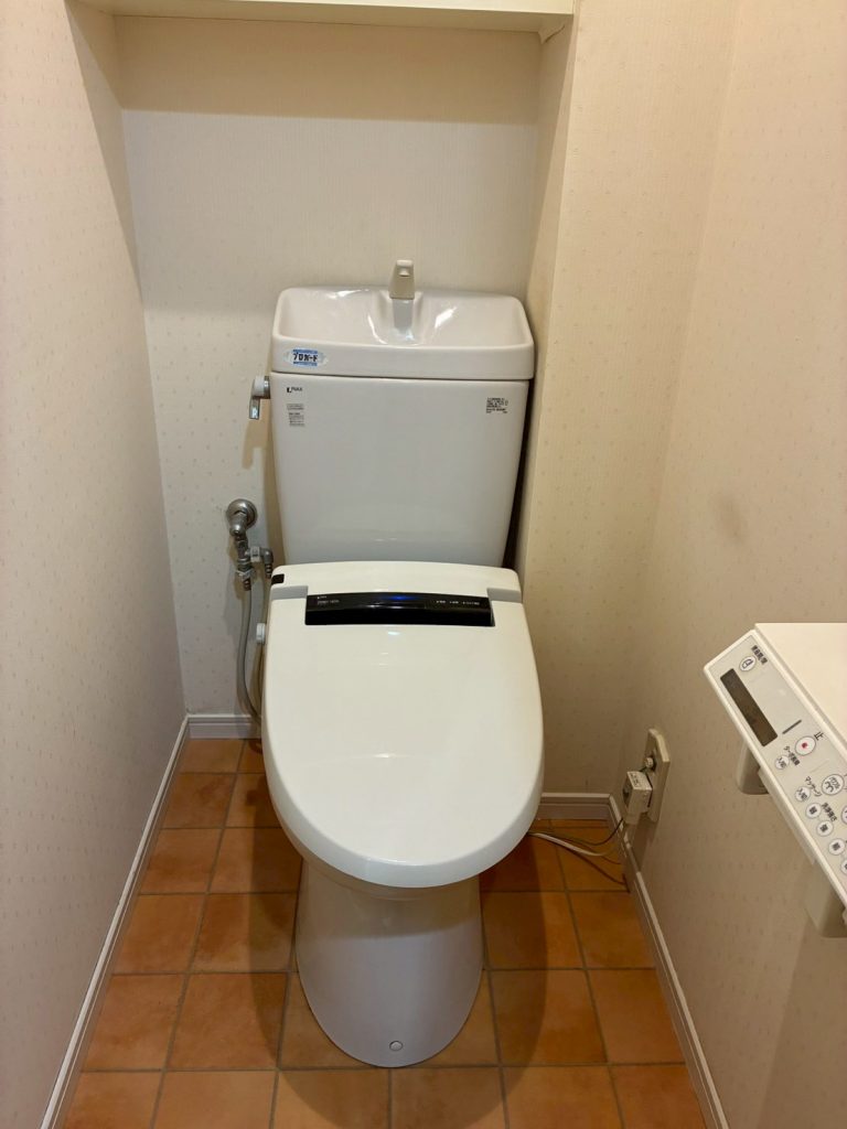 【江戸川区】暮らしを整えやすい収納力