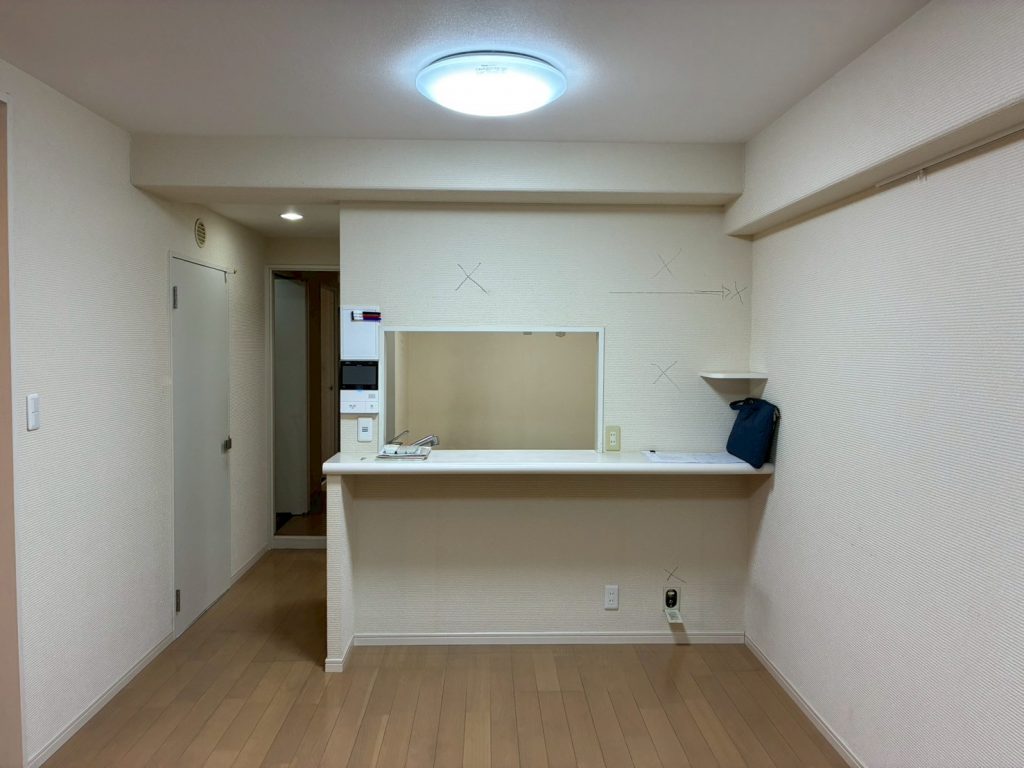 【江戸川区】暮らしを整えやすい収納力