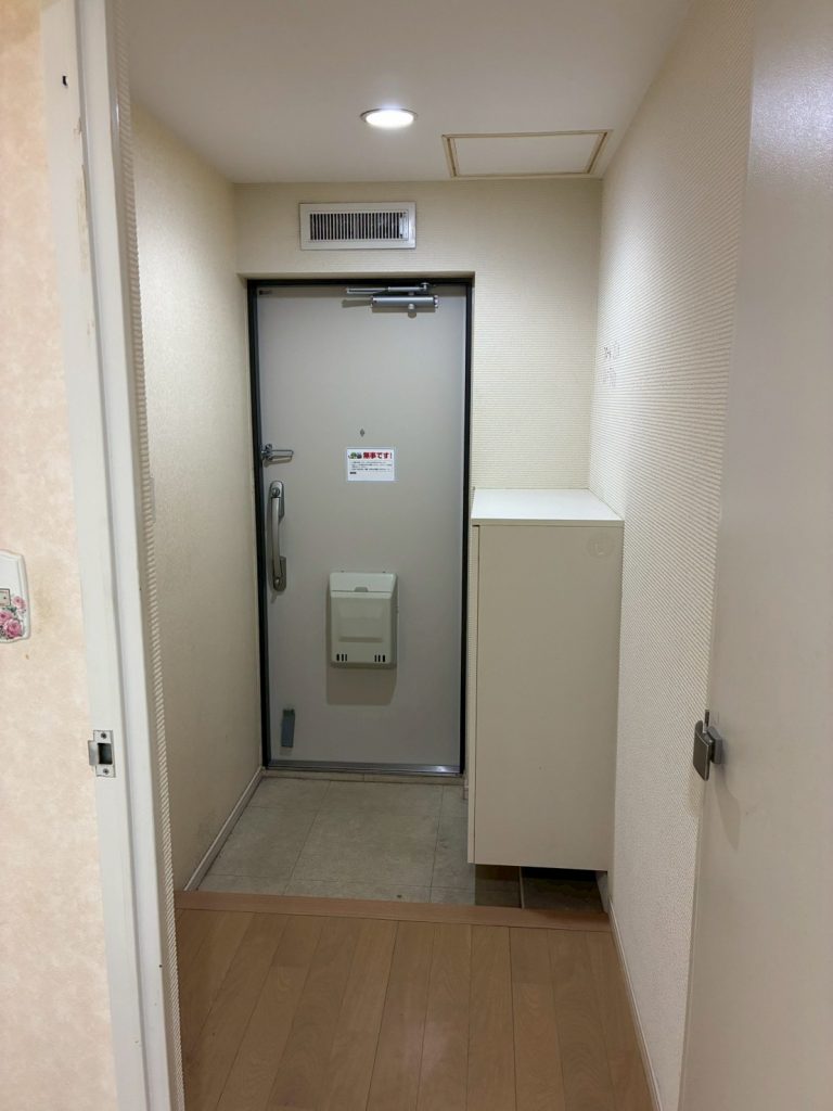 【江戸川区】暮らしを整えやすい収納力