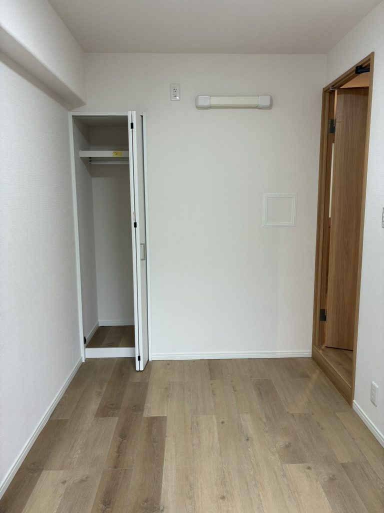 【江戸川区】暮らしを整えやすい収納力