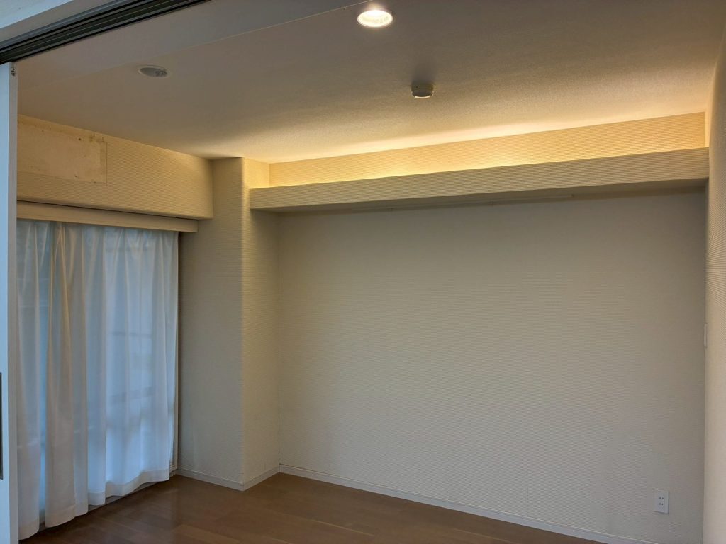 【江戸川区】暮らしを整えやすい収納力